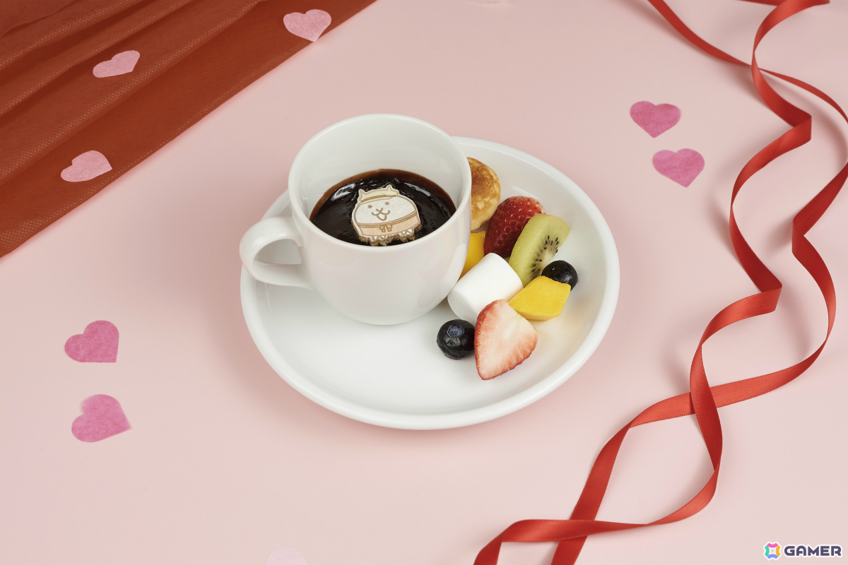 「にゃんこ大戦争」バレンタインをテーマにしたコラボカフェが2月4日よりand GALLERY有楽町店・なんば店・名古屋2号店で開催!の画像