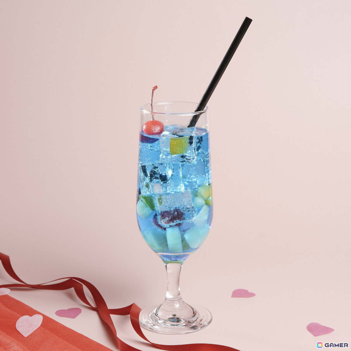 にゃんこ大戦争」バレンタインをテーマにしたコラボカフェが2月4日より