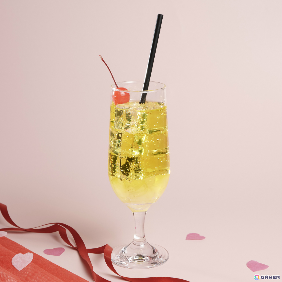 「にゃんこ大戦争」バレンタインをテーマにしたコラボカフェが2月4日よりand GALLERY有楽町店・なんば店・名古屋2号店で開催!の画像