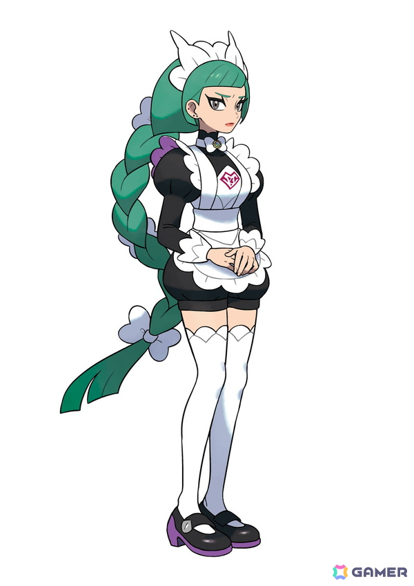 「Pokémon LEGENDS Z-A」ランクアップ戦などミアレシティの冒険で出会うシローやユカリなど個性豊かな9人の情報が公開！の画像12
