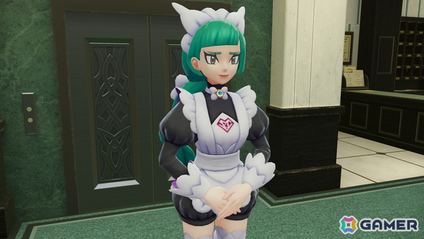 「Pokémon LEGENDS Z-A」ランクアップ戦などミアレシティの冒険で出会うシローやユカリなど個性豊かな9人の情報が公開！の画像13