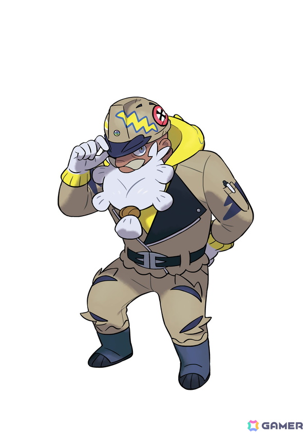 「Pokémon LEGENDS Z-A」ランクアップ戦などミアレシティの冒険で出会うシローやユカリなど個性豊かな9人の情報が公開！の画像2