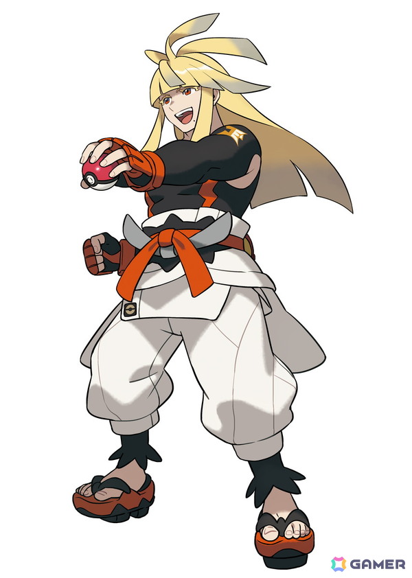 「Pokémon LEGENDS Z-A」ランクアップ戦などミアレシティの冒険で出会うシローやユカリなど個性豊かな9人の情報が公開！の画像6