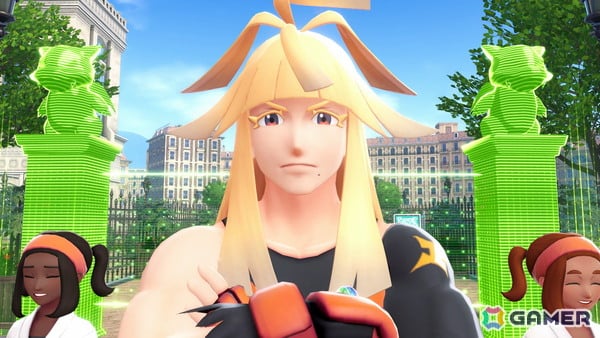 「Pokémon LEGENDS Z-A」ランクアップ戦などミアレシティの冒険で出会うシローやユカリなど個性豊かな9人の情報が公開！の画像7