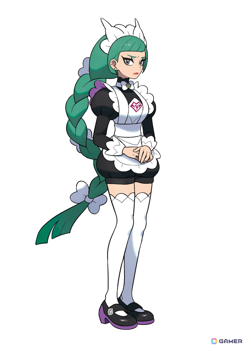 「Pokémon LEGENDS Z-A」ランクアップ戦などミアレシティの冒険で出会うシローやユカリなど個性豊かな9人の情報が公開！の画像
