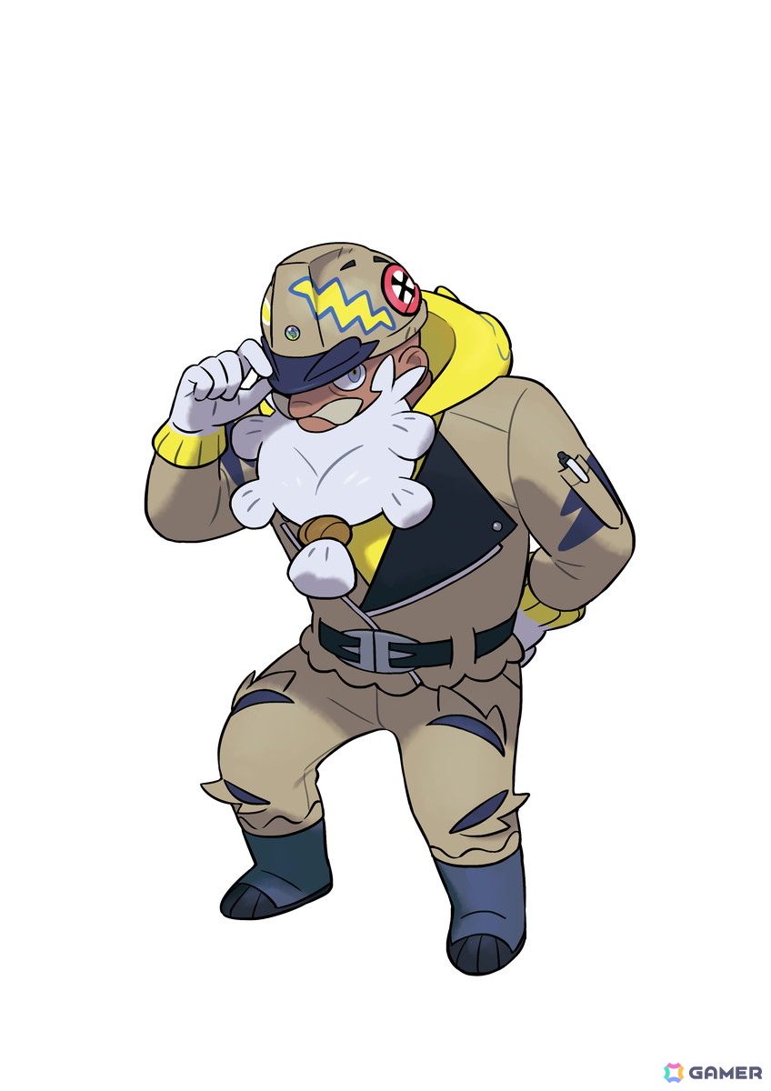 「Pokémon LEGENDS Z-A」ランクアップ戦などミアレシティの冒険で出会うシローやユカリなど個性豊かな9人の情報が公開！の画像