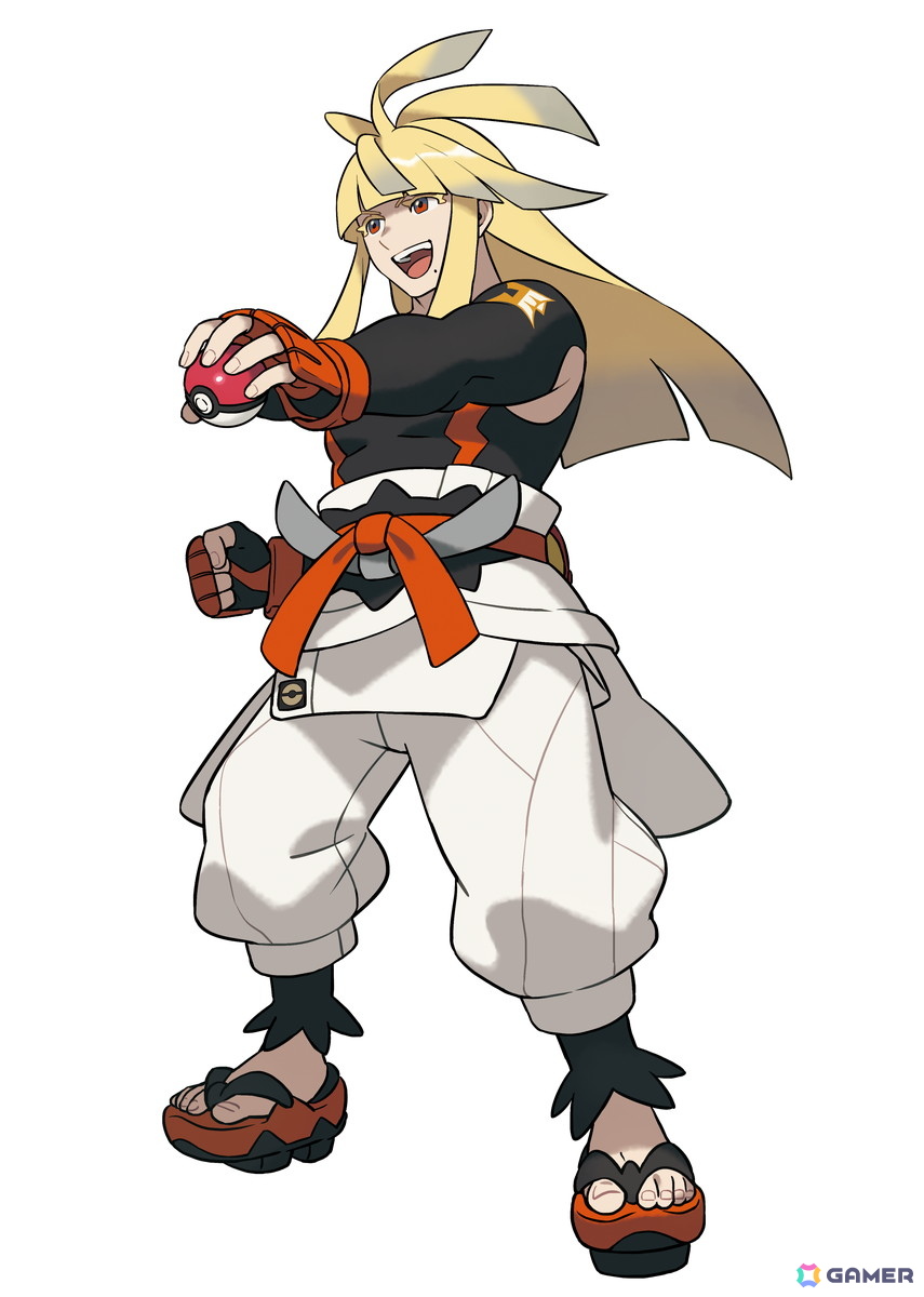 「Pokémon LEGENDS Z-A」ランクアップ戦などミアレシティの冒険で出会うシローやユカリなど個性豊かな9人の情報が公開！の画像