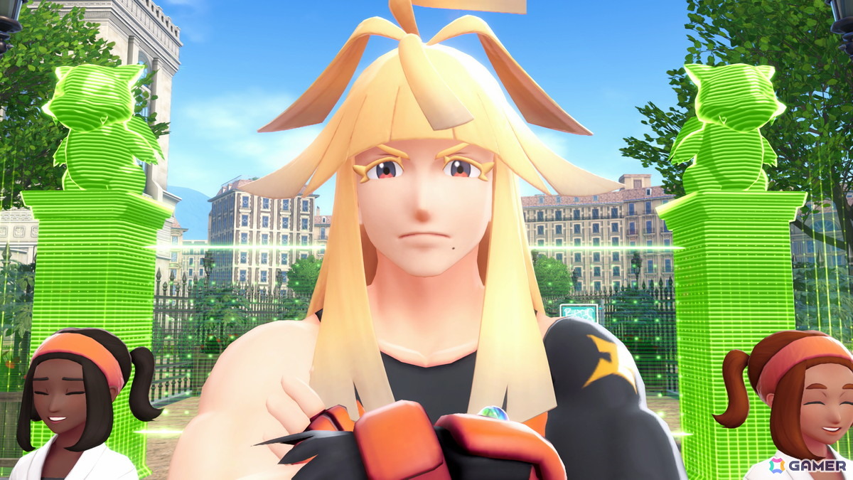 「Pokémon LEGENDS Z-A」ランクアップ戦などミアレシティの冒険で出会うシローやユカリなど個性豊かな9人の情報が公開！の画像