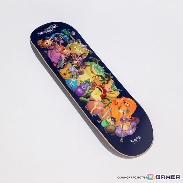 「ドラゴンクエストVII Reimagined」とシップスとのコラボグッズが1月28日より発売！コラボデザインのG-SHOCKなどが登場の画像15