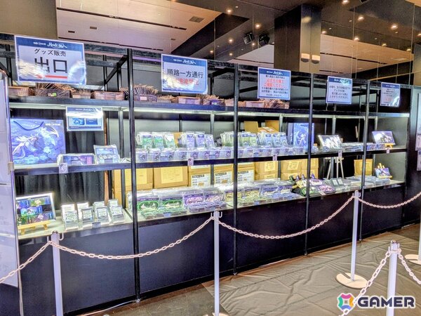 「原神」Luna IVリリース記念オフラインイベントの東京会場をレポート！ナド・クライのストーリー振り返りやヒーシ島のモチーフ、施設の限定ライトアップもの画像13