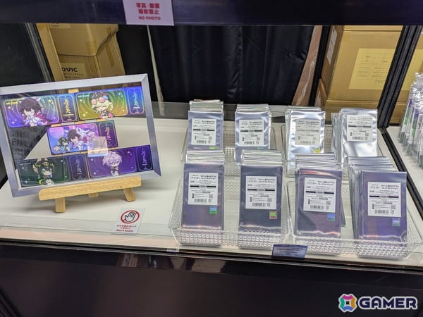 「原神」Luna IVリリース記念オフラインイベントの東京会場をレポート！ナド・クライのストーリー振り返りやヒーシ島のモチーフ、施設の限定ライトアップもの画像15