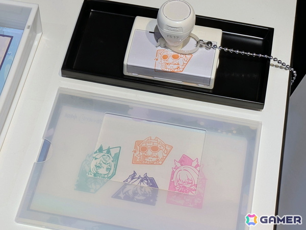 「原神」Luna IVリリース記念オフラインイベントの東京会場をレポート！ナド・クライのストーリー振り返りやヒーシ島のモチーフ、施設の限定ライトアップもの画像21