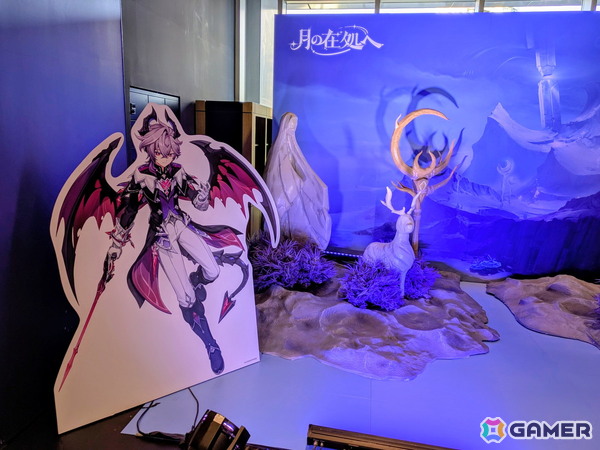 「原神」Luna IVリリース記念オフラインイベントの東京会場をレポート！ナド・クライのストーリー振り返りやヒーシ島のモチーフ、施設の限定ライトアップもの画像5