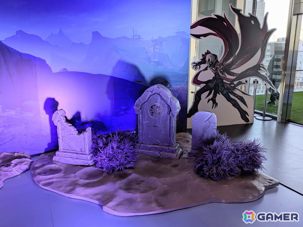 「原神」Luna IVリリース記念オフラインイベントの東京会場をレポート！ナド・クライのストーリー振り返りやヒーシ島のモチーフ、施設の限定ライトアップもの画像6