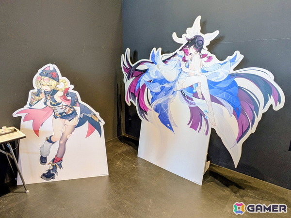 「原神」Luna IVリリース記念オフラインイベントの東京会場をレポート！ナド・クライのストーリー振り返りやヒーシ島のモチーフ、施設の限定ライトアップもの画像8