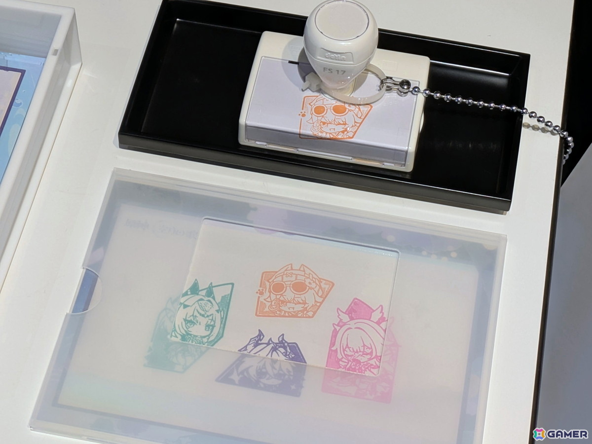 「原神」Luna IVリリース記念オフラインイベントの東京会場をレポート！ナド・クライのストーリー振り返りやヒーシ島のモチーフ、施設の限定ライトアップもの画像