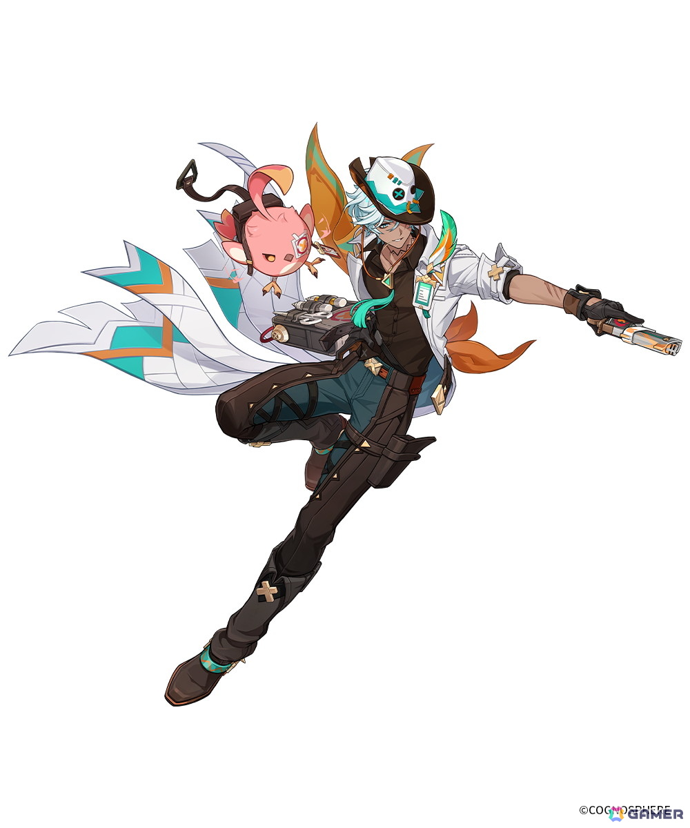 「原神」バージョンLuna IV「冬の夜、ある旅人が」が配信！新★5「コロンビーナ」（CV：Lynn）が登場の画像