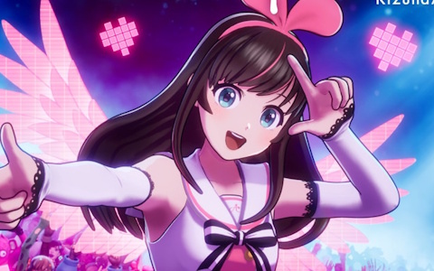 「フォートナイト」バーチャルタレントのキズナアイさんが1月17日に登場！コスチュームや「Hello, Morning」モチーフのエモートなどが実装の画像