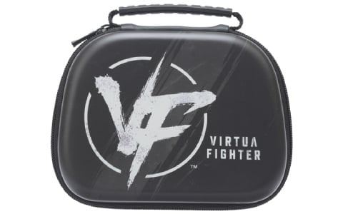 「バーチャファイター」のロゴがデザインされた軽量＆丈夫なEVA製コントローラー収納ケースが2月下旬に発売！