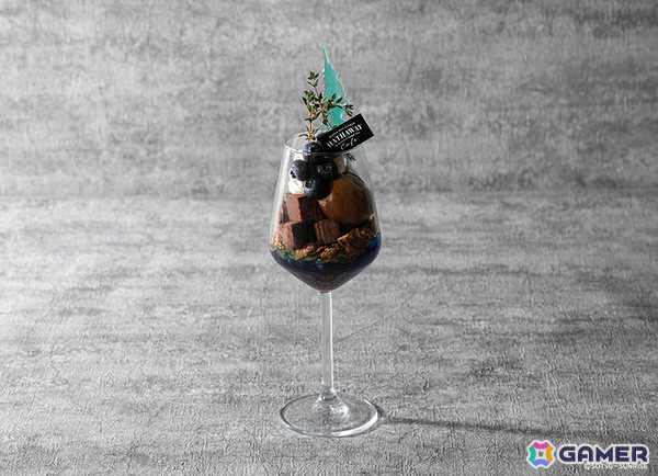 「機動戦士ガンダム 閃光のハサウェイ キルケーの魔女」公開を記念したスタイリッシュなテーマカフェが2月5日より東京ソラマチで開催！の画像7