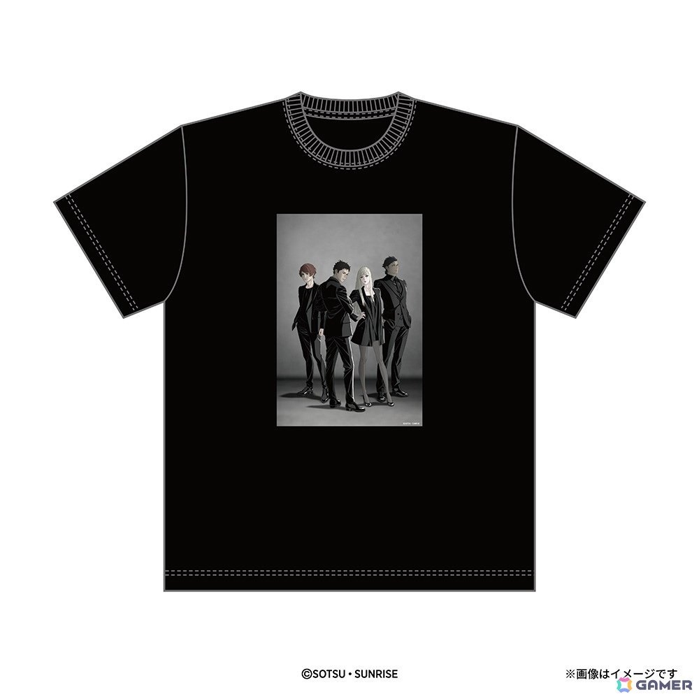 「機動戦士ガンダム 閃光のハサウェイ キルケーの魔女」公開を記念したスタイリッシュなテーマカフェが2月5日より東京ソラマチで開催！の画像