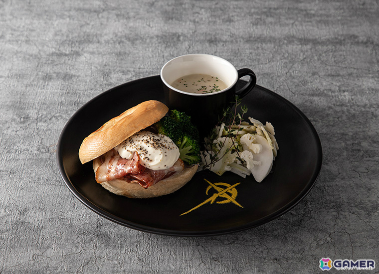 「機動戦士ガンダム 閃光のハサウェイ キルケーの魔女」公開を記念したスタイリッシュなテーマカフェが2月5日より東京ソラマチで開催！の画像