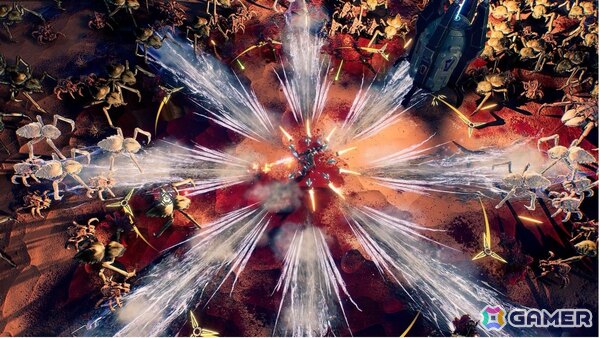 サバイバーライク「グリードランド」がWindows Storeで正式リリース!新マップや新モード“基地防御”などが追加されるバージョン1.0も配信の画像