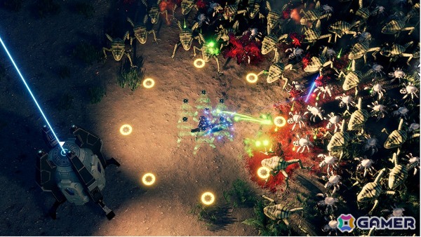 サバイバーライク「グリードランド」がWindows Storeで正式リリース!新マップや新モード“基地防御”などが追加されるバージョン1.0も配信の画像