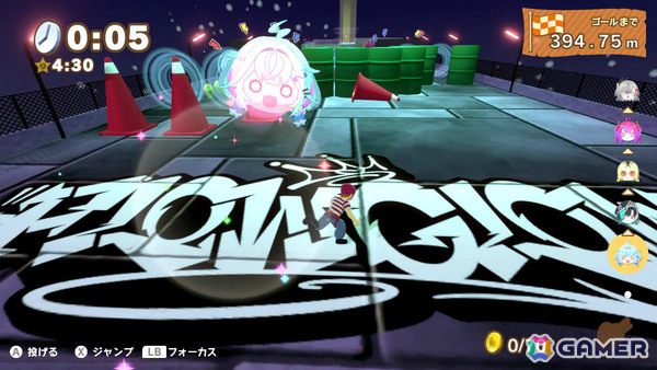 「ホロライブごろごろマウンテン」Steam版が画面分割によるオフライン2人対戦に対応！「秘密結社holoX」「ReGLOSS＆FLOW GLOW」とのコラボDLCも配信の画像