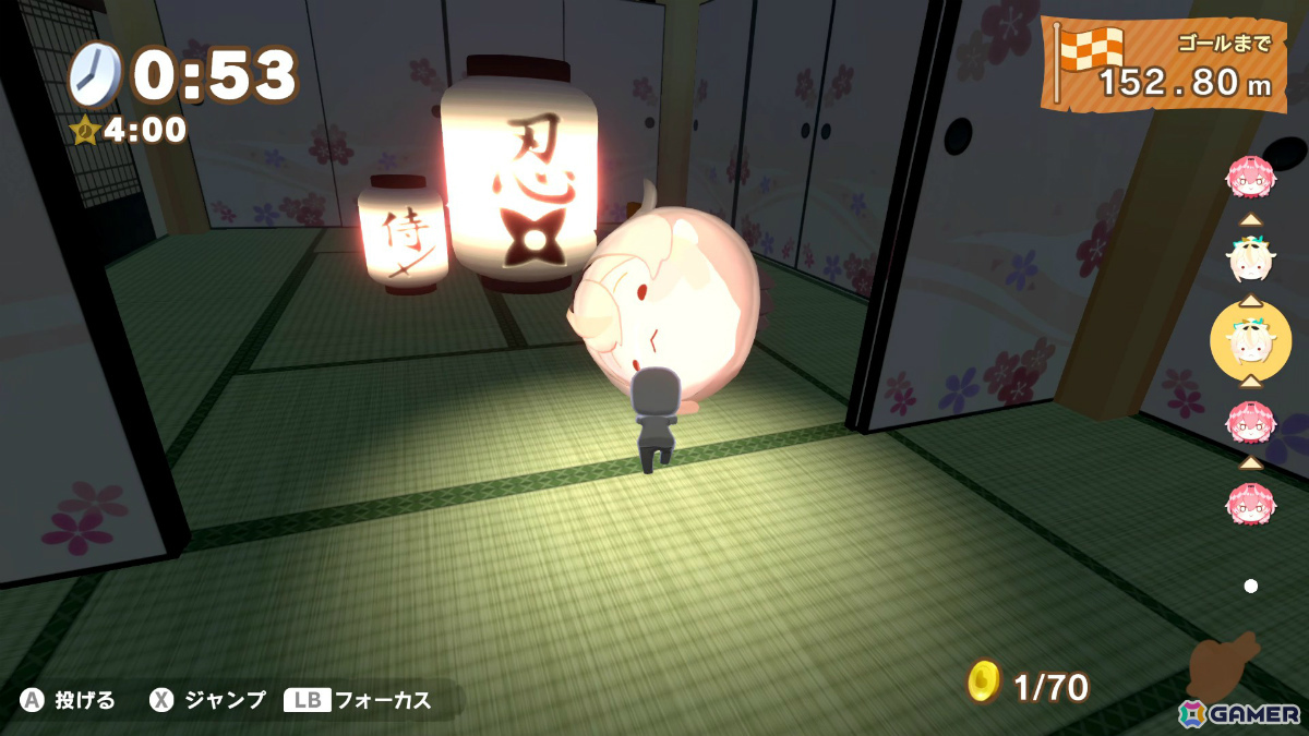 「ホロライブごろごろマウンテン」Steam版が画面分割によるオフライン2人対戦に対応！「秘密結社holoX」「ReGLOSS＆FLOW GLOW」とのコラボDLCも配信の画像13