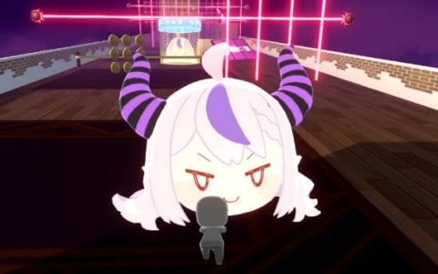 「ホロライブごろごろマウンテン」Steam版が画面分割によるオフライン2人対戦に対応！「秘密結社holoX」「ReGLOSS＆FLOW GLOW」とのコラボDLCも配信