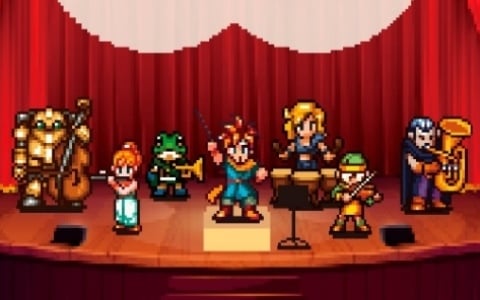 「クロノ・トリガー」のオーケストラアレンジアルバム「CHRONO TRIGGER Orchestral Arrangement 時を超える旋律」が発売！