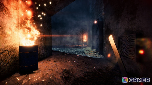 Co-opサバイバルホラーゲーム「Inferno Protocol」が2026年第1四半期に登場！最大6人協力で巨大な迷宮に挑めの画像