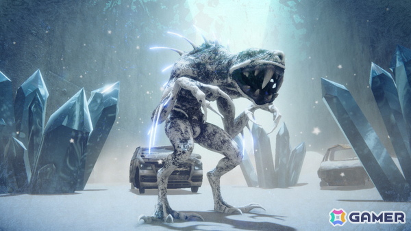 Co-opサバイバルホラーゲーム「Inferno Protocol」が2026年第1四半期に登場！最大6人協力で巨大な迷宮に挑めの画像