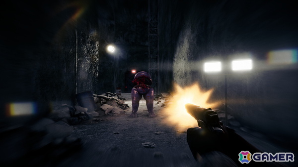 Co-opサバイバルホラーゲーム「Inferno Protocol」が2026年第1四半期に登場！最大6人協力で巨大な迷宮に挑めの画像