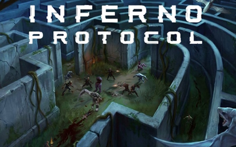 Co-opサバイバルホラーゲーム「Inferno Protocol」が2026年第1四半期に登場！最大6人協力で巨大な迷宮に挑め