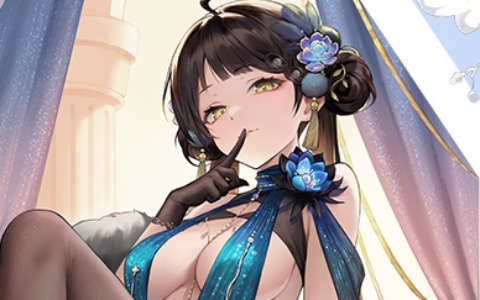 「雀魂」イベント「ミアの配信にようこそ」が開催！花 語青、花 語白、サターンの新規着せ替えもピックアップとともに登場