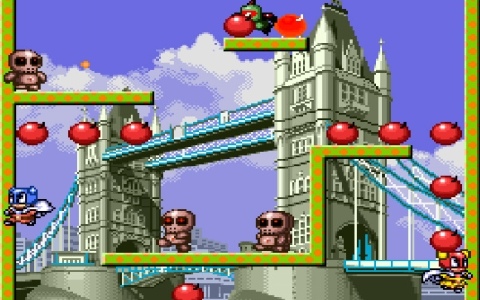 爆弾回収アクション「ボンジャックツイン」がアーケードアーカイブス／アーケードアーカイブス2で1月15日に配信！