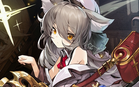 「アビスディア」メインストーリー第4章公開！万能サポーターの天才少女「クロエ」がSSRキャラクターとして登場