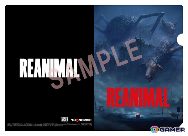 協力ホラーアドベンチャー「REANIMAL」物語の冒頭が楽しめる無料体験版がSwitch 2向けに配信！の画像13