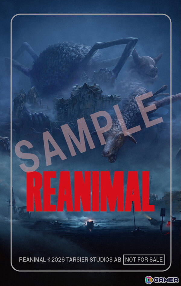 協力ホラーアドベンチャー「REANIMAL」物語の冒頭が楽しめる無料体験版がSwitch 2向けに配信！の画像6