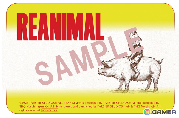 協力ホラーアドベンチャー「REANIMAL」物語の冒頭が楽しめる無料体験版がSwitch 2向けに配信！の画像8