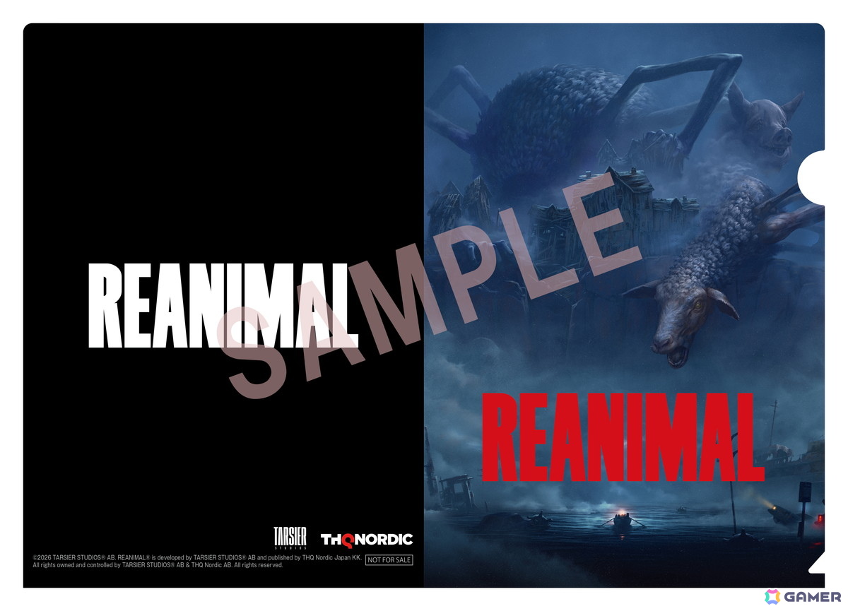 協力ホラーアドベンチャー「REANIMAL」物語の冒頭が楽しめる無料体験版がSwitch 2向けに配信！の画像