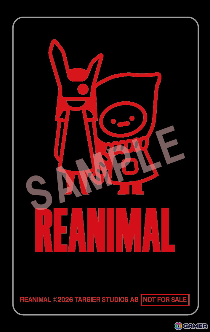 協力ホラーアドベンチャー「REANIMAL」物語の冒頭が楽しめる無料体験版がSwitch 2向けに配信！の画像