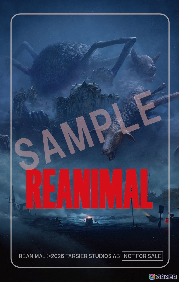 協力ホラーアドベンチャー「REANIMAL」物語の冒頭が楽しめる無料体験版がSwitch 2向けに配信！の画像