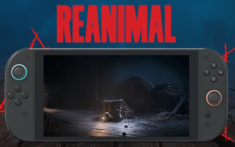 協力ホラーアドベンチャー「REANIMAL」物語の冒頭が楽しめる無料体験版がSwitch 2向けに配信！