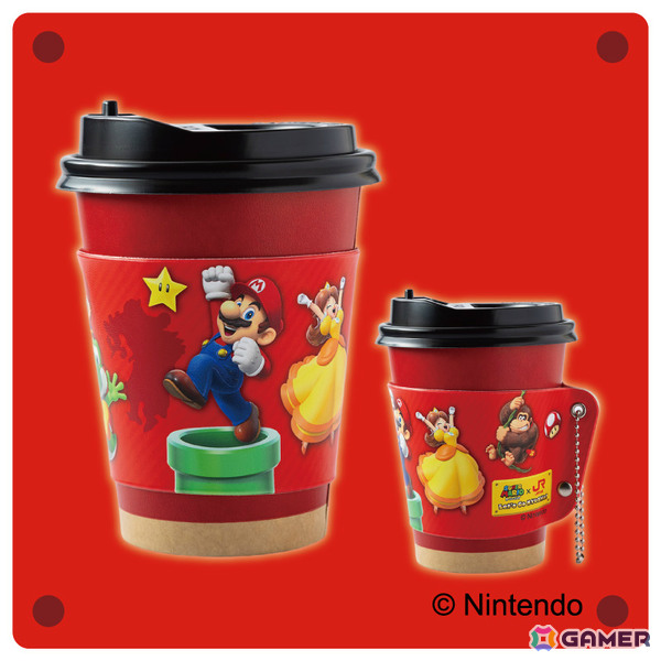 「スーパーマリオ フェスタin宮崎」宮崎限定の日向夏ソーダやチョコレートドリンクが数量限定で登場！オリジナルクリアカード付きの画像2