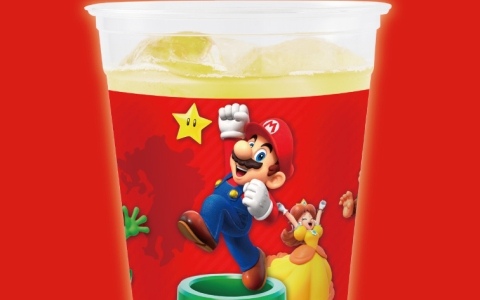「スーパーマリオ フェスタin宮崎」宮崎限定の日向夏ソーダやチョコレートドリンクが数量限定で登場！オリジナルクリアカード付き