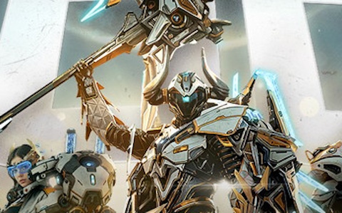 「RFオンラインネクスト」に「新規ウォーゾーン:軌道防御基地」が実装！新規の高難易度バトルモードも登場予定