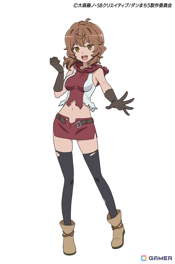 「雀エボライブ」アニメ「ダンまちV」とのコラボが1月16日より開催！ベルやヘスティア、リリルカがボイス・スタンプ付きキャラクターにの画像4